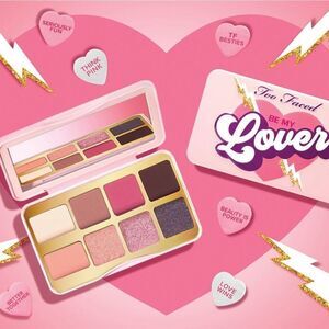 Too Faced Be My Lover Eyeshadow Pallette